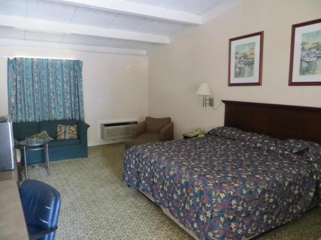 Royal Inn Daytona Beach Habitación foto