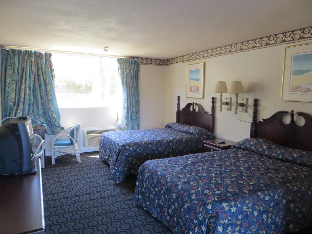 Royal Inn Daytona Beach Exterior foto